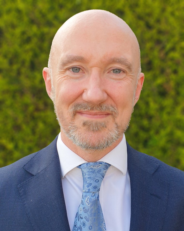 Phil Lupton, founder of Elm Education